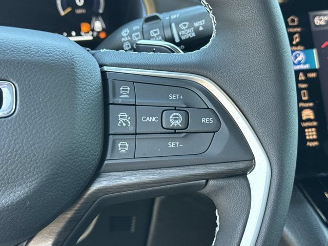 New 2027 Jeep Grand Cherokee Limited AWD/4WD image 26