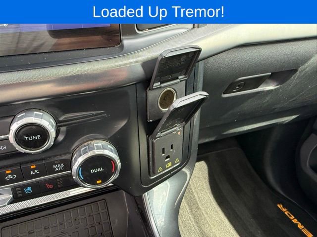 Used 2023 Ford F150 Tremor w/ Equipment Group 402A High AWD/4WD image 23