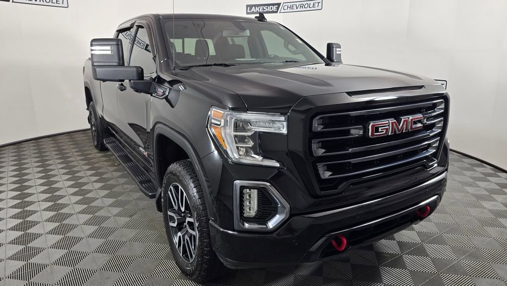 Used 2020 GMC Sierra 1500 AT4 w/ AT4 Premium Package image 22