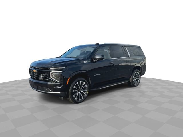 New 2026 Chevrolet Suburban High Country image 4