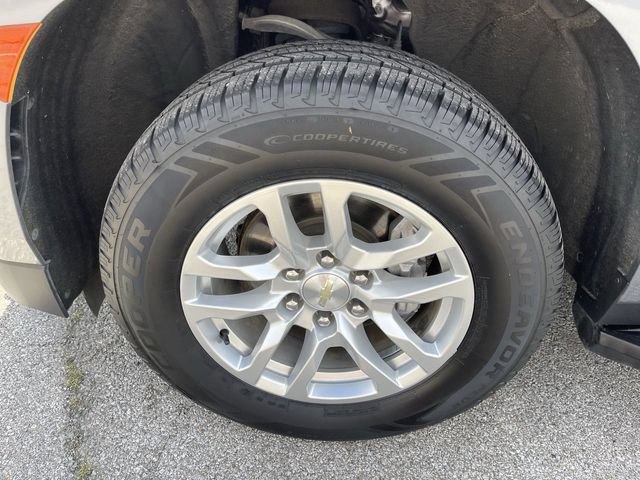 Used 2021 Chevrolet Tahoe LS AWD/4WD image 10