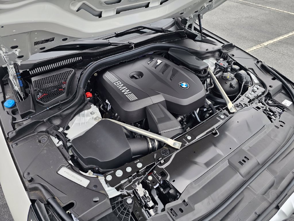 New 2027 BMW 530i w/ Convenience Package RWD image 27