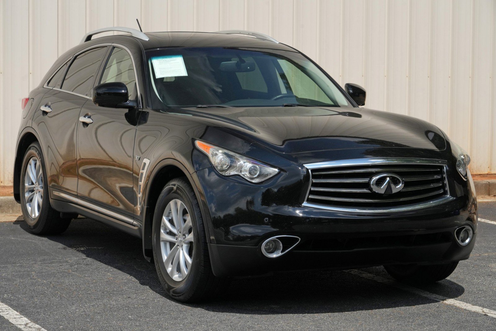 Used 2014 INFINITI QX70 2WD w/ Premium Package image 53