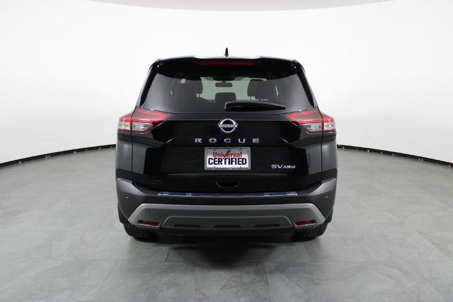 Certified 2023 Nissan Rogue SV image 12