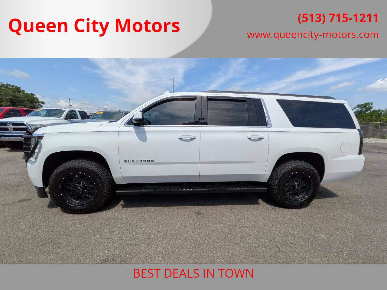 Used 2020 Chevrolet Suburban LS w/ Max Trailering Package