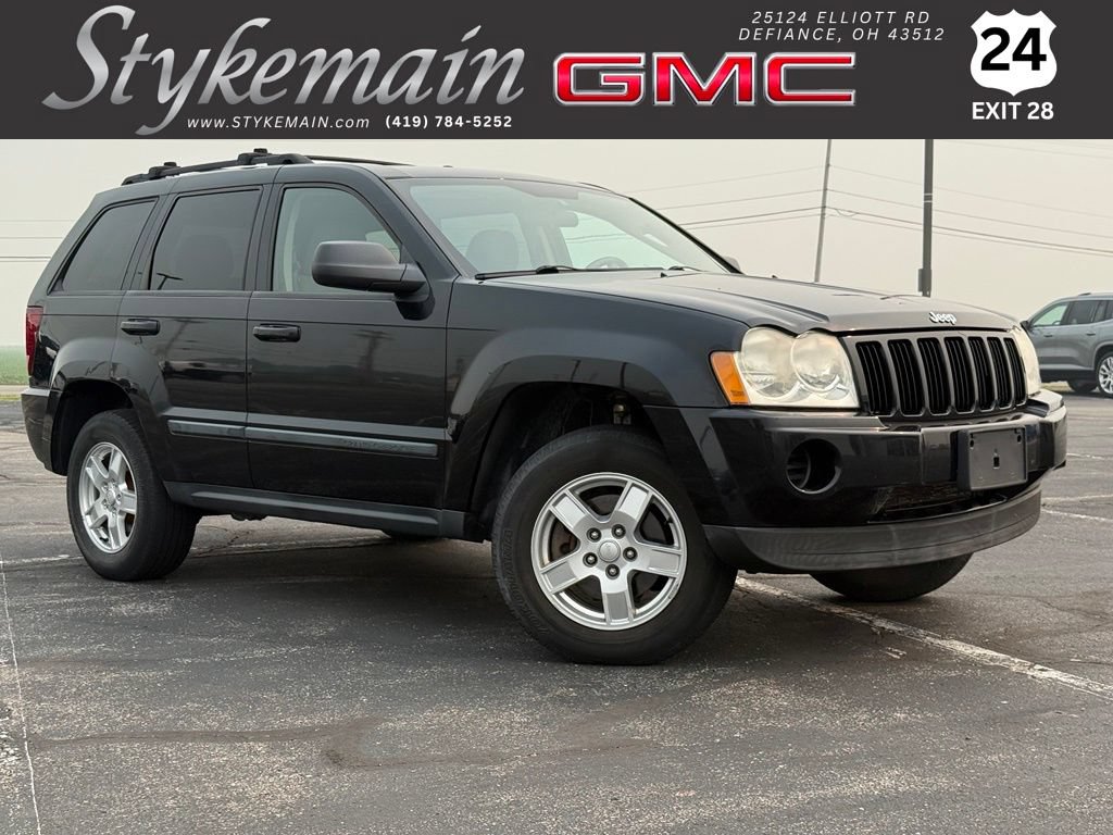 Used 2007 Jeep Grand Cherokee Laredo w/ Cargo Convenience Group