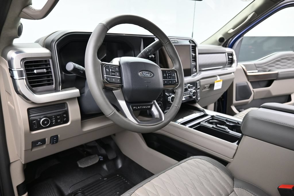 New 2027 Ford F450 Platinum w/ Platinum Plus Package AWD/4WD image 35