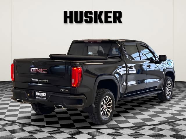 Used 2023 GMC Sierra 1500 AT4 w/ Technology Package AWD/4WD image 7