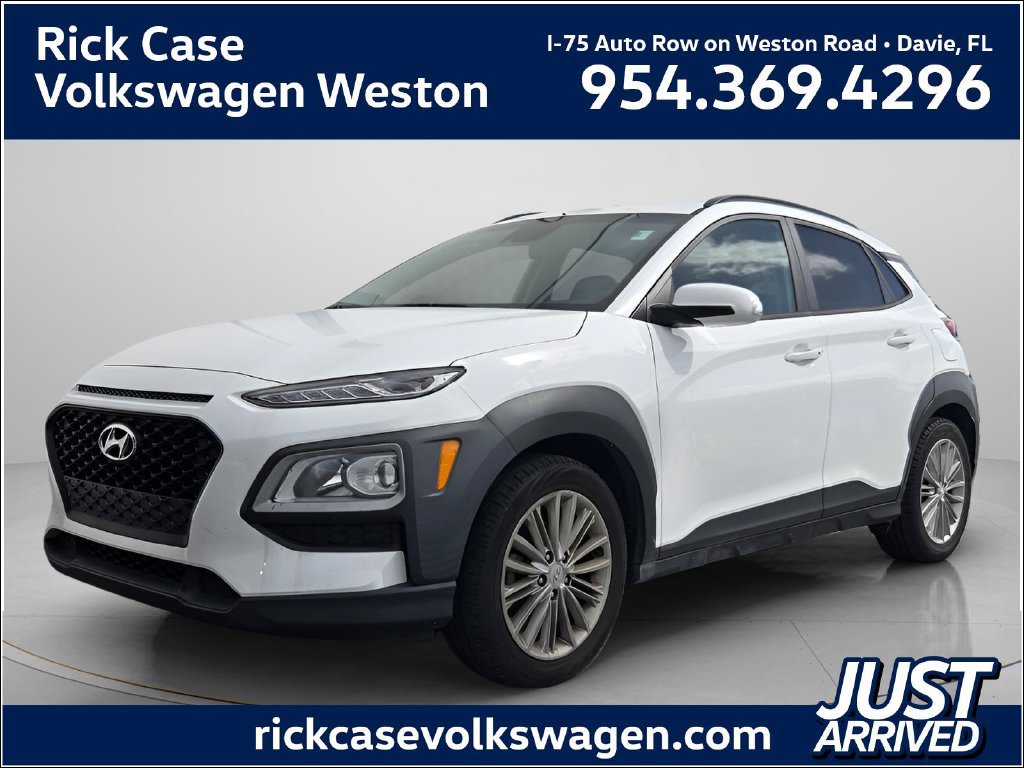Used 2021 Hyundai Kona SEL