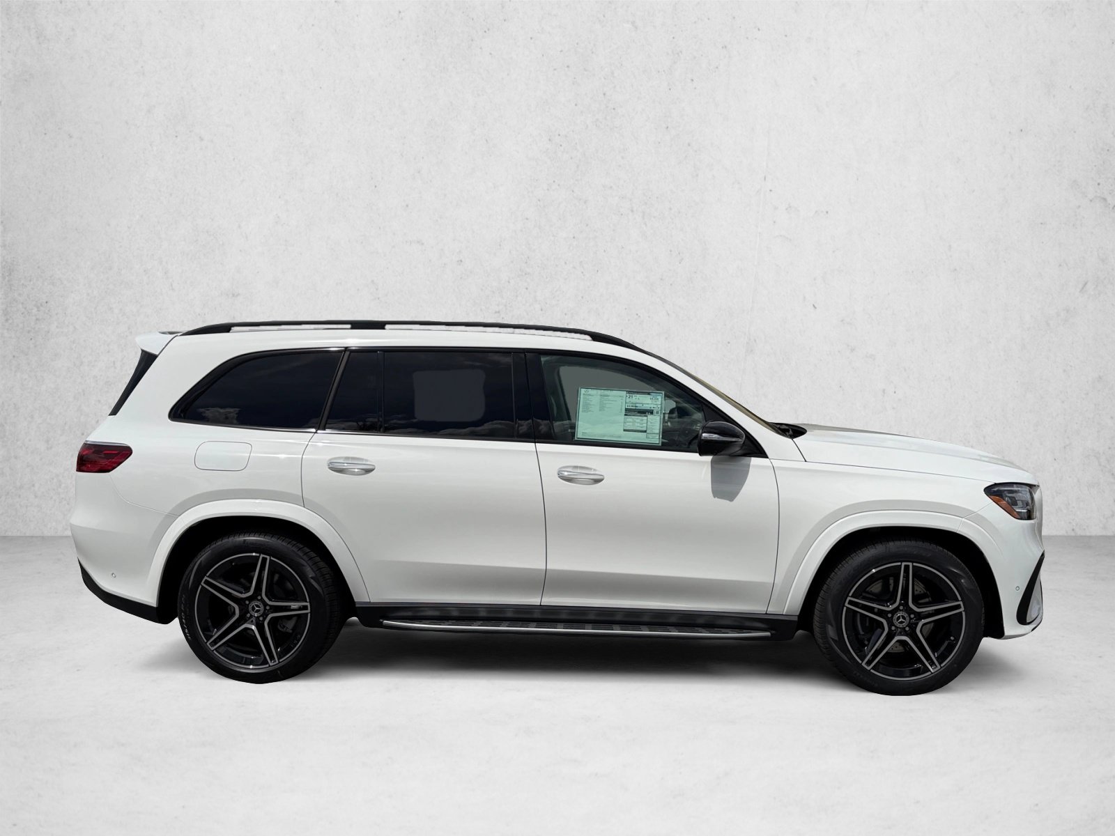 New 2026 Mercedes-Benz GLS 450 4MATIC video 4