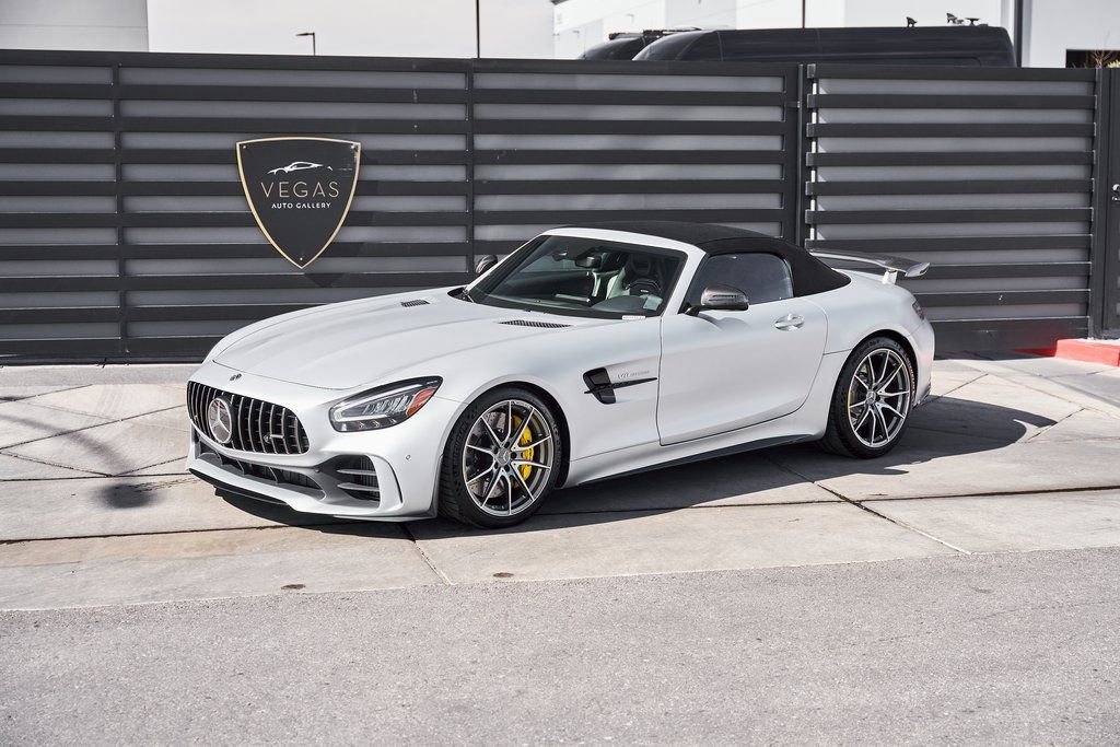 Used 2020 Mercedes-Benz AMG GT R image 6
