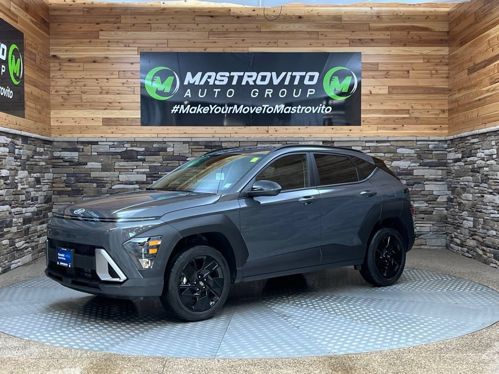 Certified 2026 Hyundai Kona SEL Sport AWD/4WD image 5