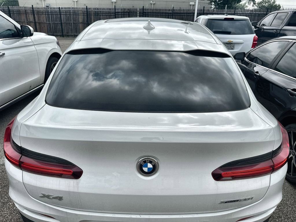 Used 2019 BMW X4 xDrive30i AWD/4WD image 12
