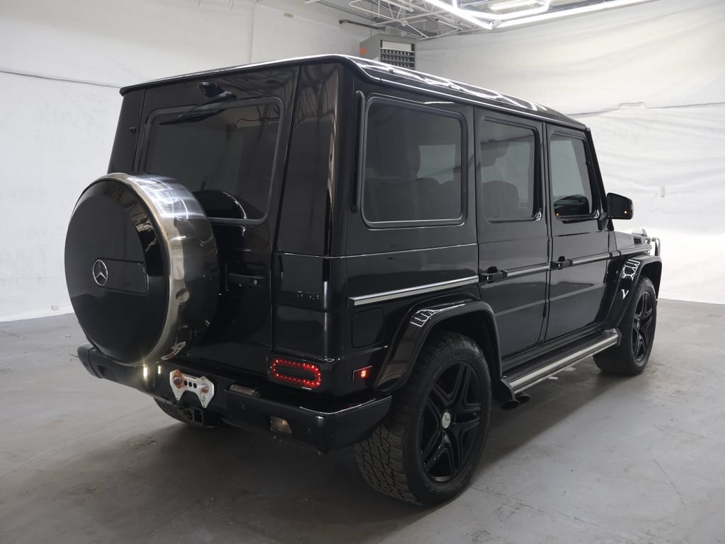 Used 2016 Mercedes-Benz G 63 AMG 4MATIC image 7