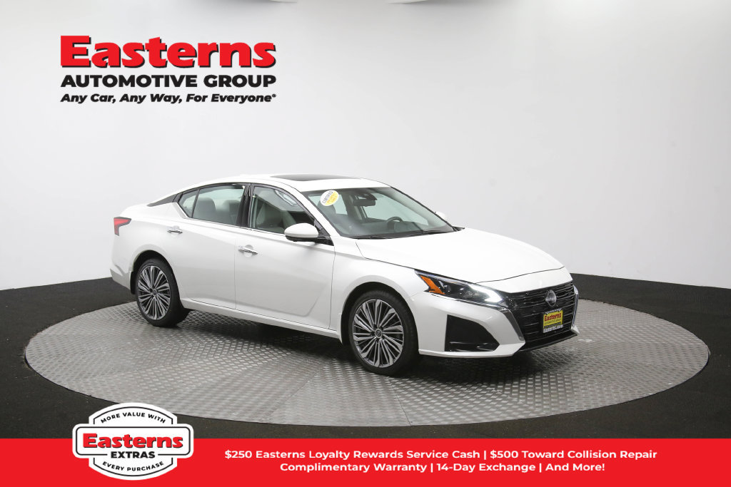 Used 2023 Nissan Altima 2.5 SL AWD/4WD image 50