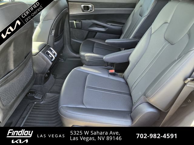 Certified 2023 Kia Sorento X-Line EX AWD/4WD image 14