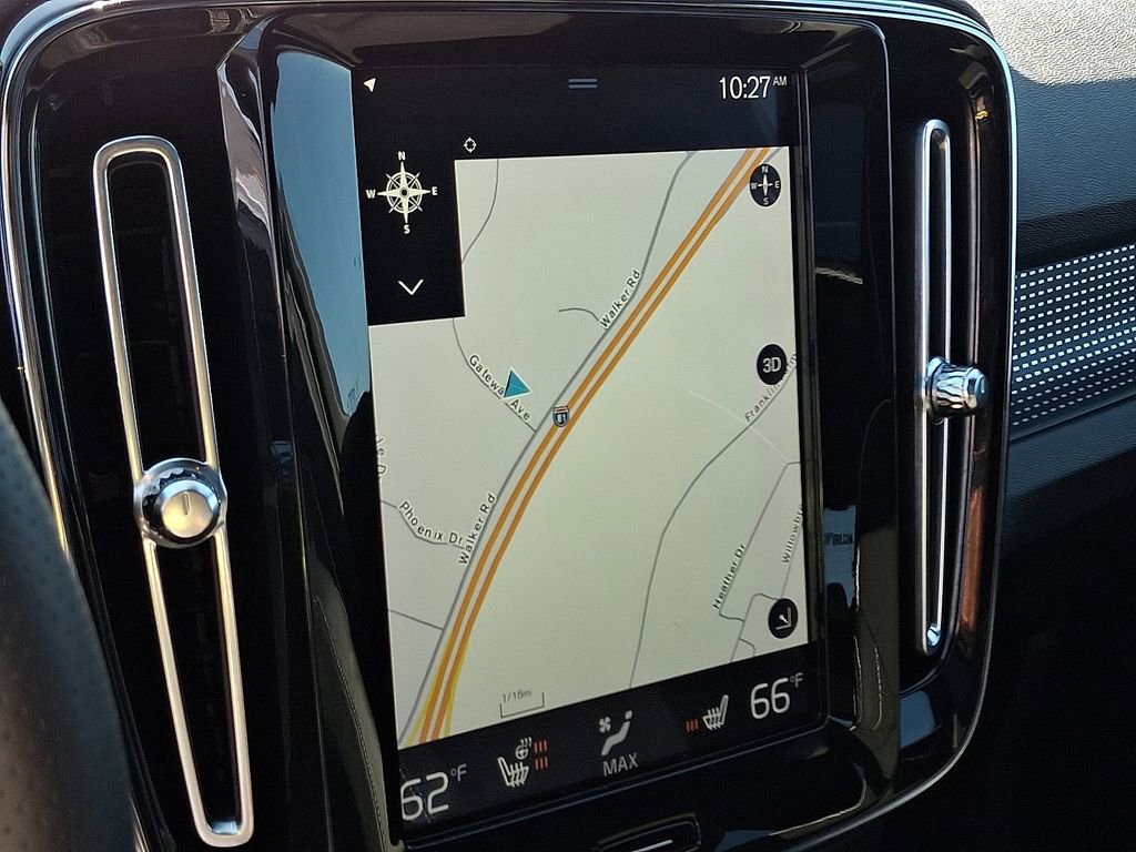 Used 2020 Volvo XC40 T5 R-Design w/ Protection Package Premier image 18