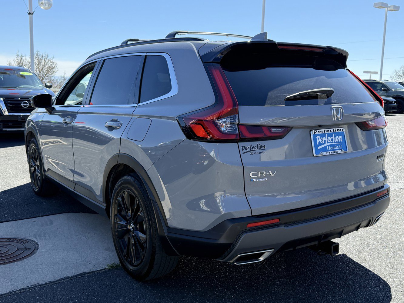 Used 2024 Honda CR-V Sport Touring image 7