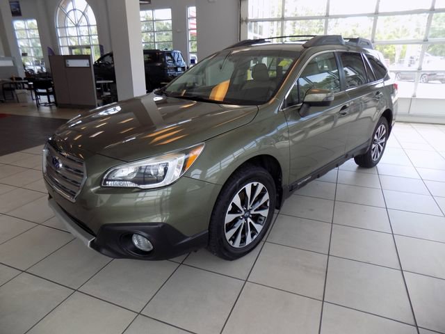 Used 2016 Subaru Outback 2.5i Limited AWD/4WD image 6