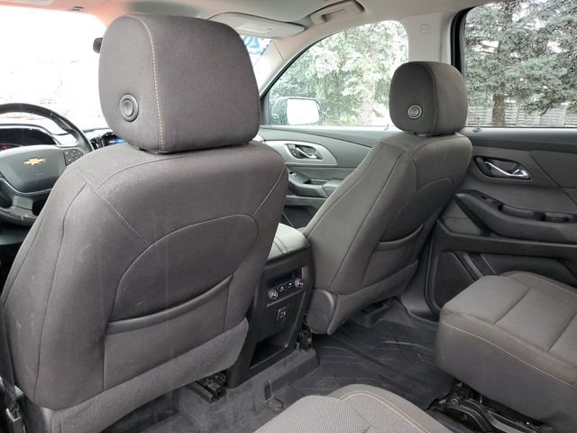Used 2020 Chevrolet Traverse LT AWD/4WD image 29