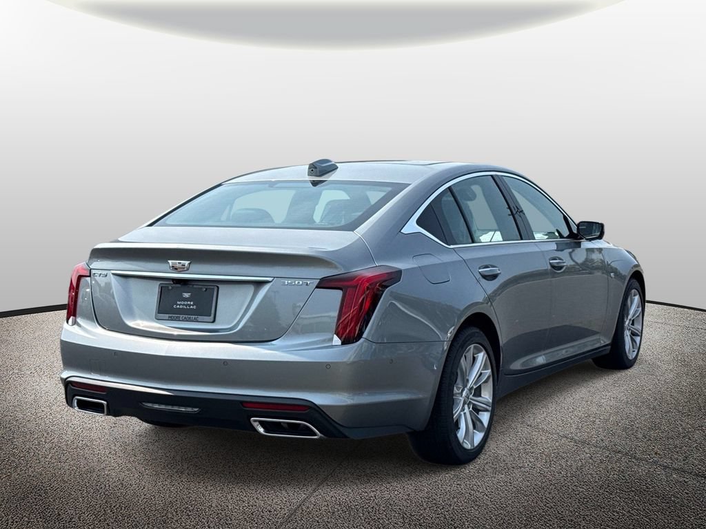 New 2026 Cadillac CT5 Premium Luxury w/ Technology Package RWD image 2