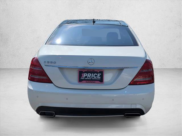 Used 2010 Mercedes-Benz S 550 image 5