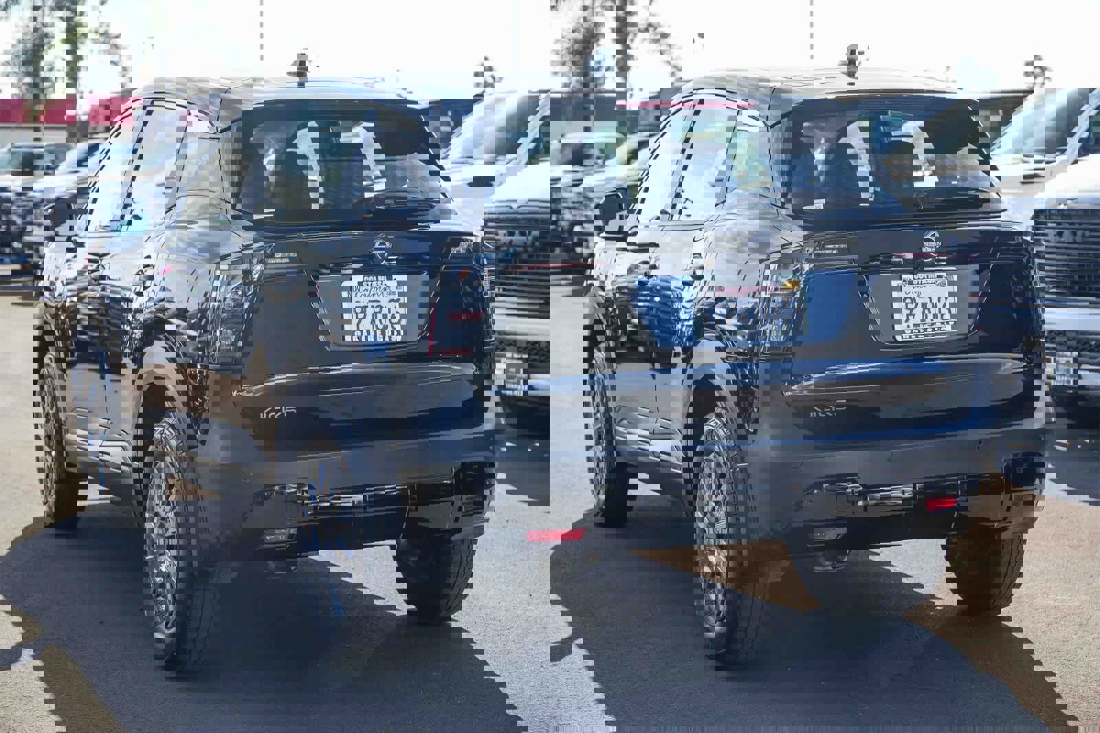 Used 2025 Nissan Kicks S w/ Charging Package image 6