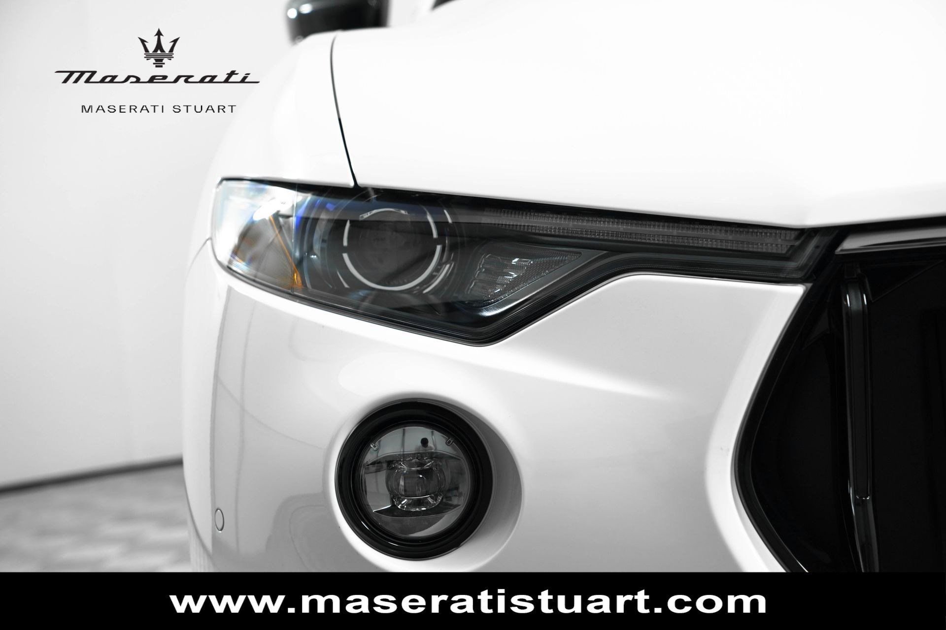 New 2024 Maserati Levante GT Ultima image 14