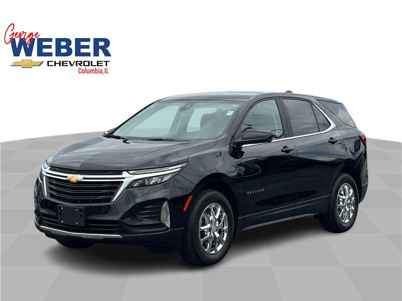 Certified 2024 Chevrolet Equinox LT w/ LPO, Floor Liner Package FWD image 1