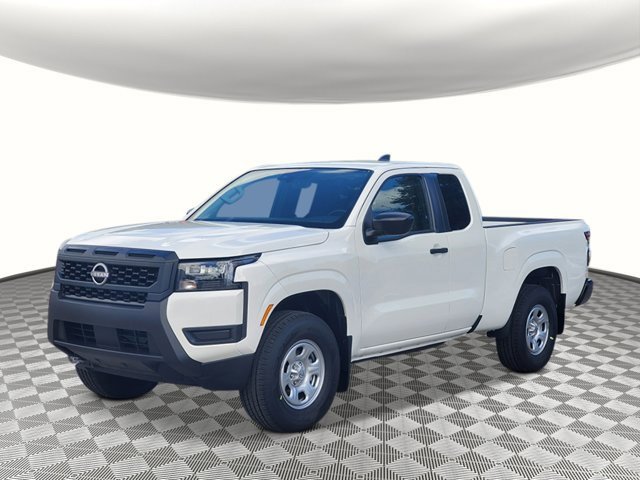 New 2026 Nissan Frontier S image 1