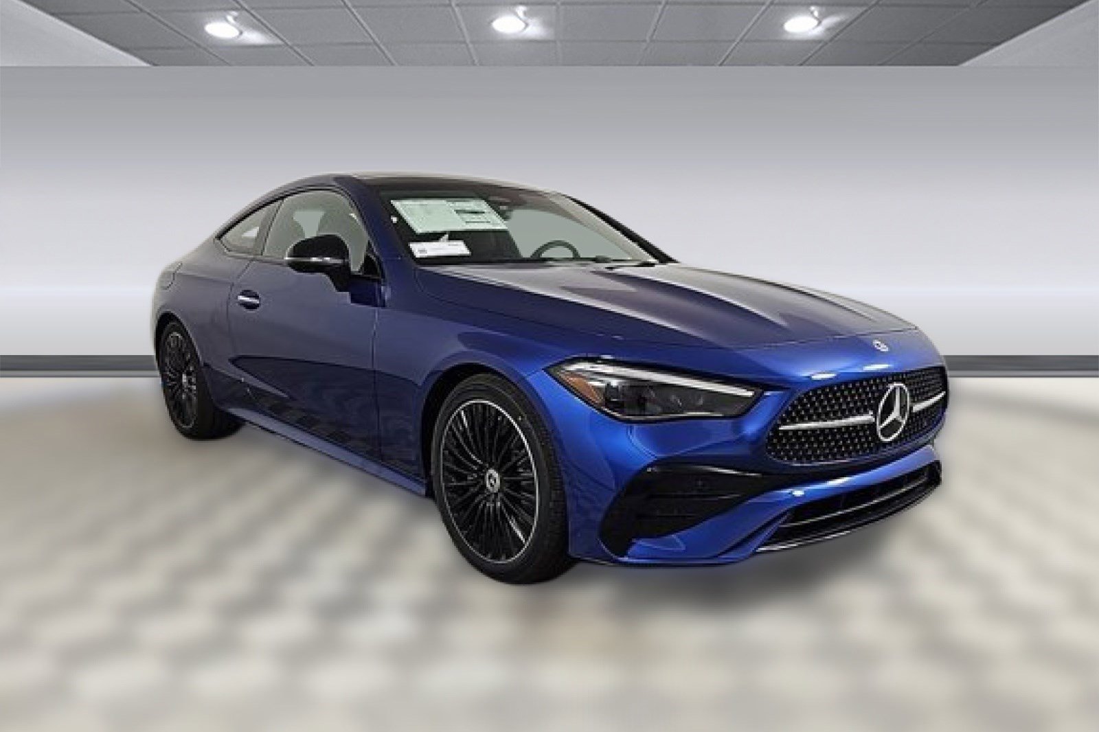 New 2024 Mercedes-Benz CLE 300 4MATIC Coupe image 34