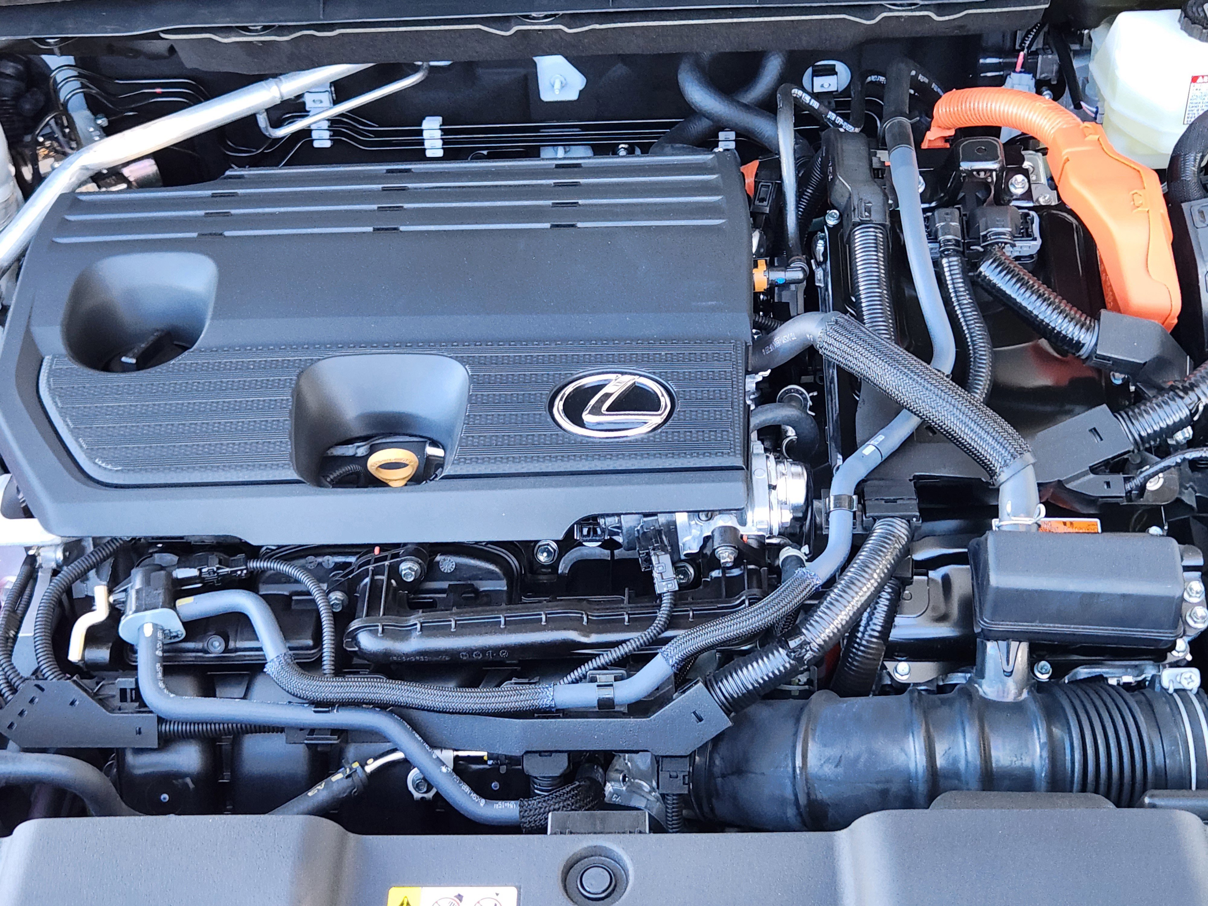 New 2026 Lexus NX 350h AWD w/ Premium Package image 9