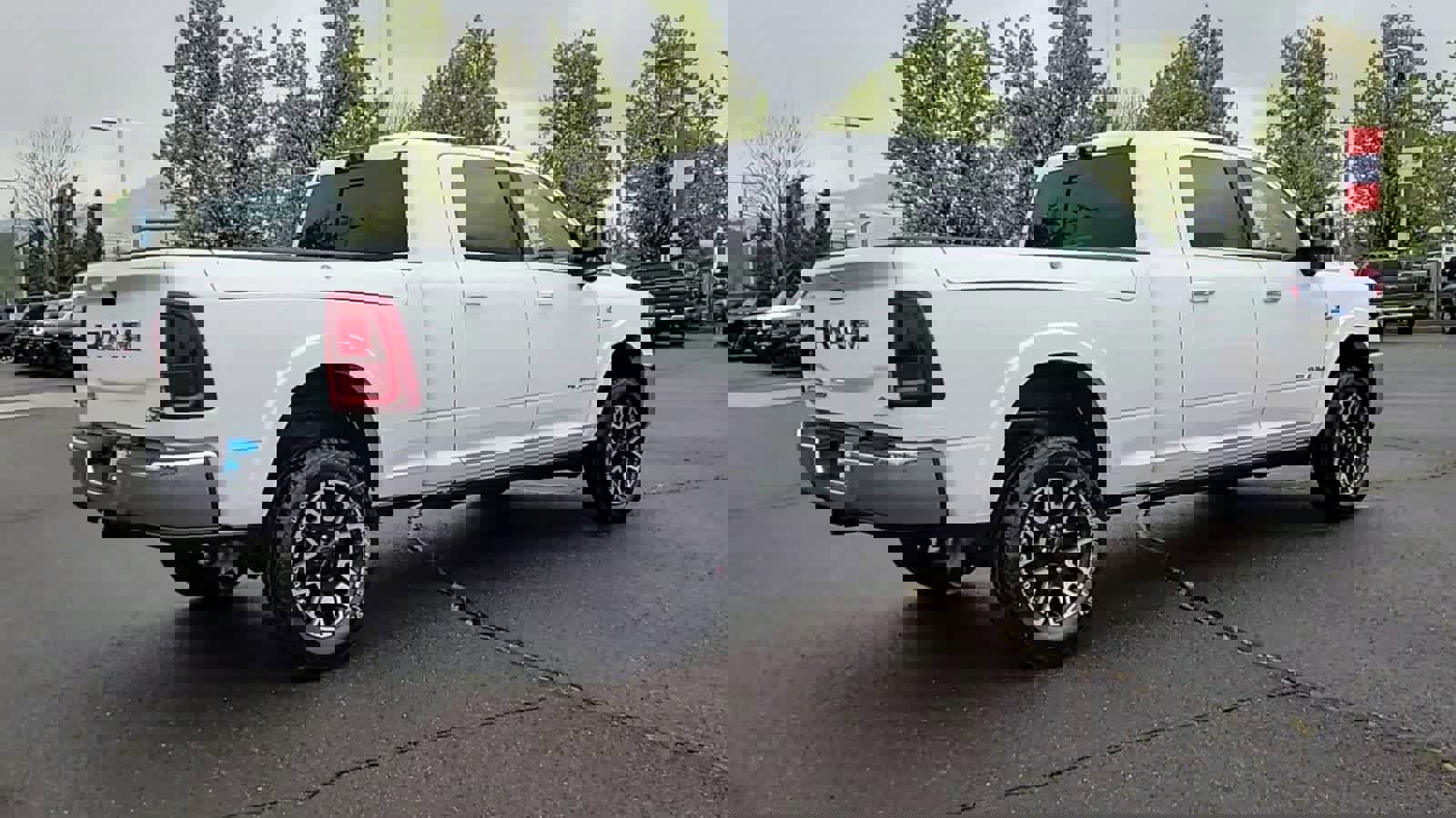 New 2026 RAM 2500 Limited image 8