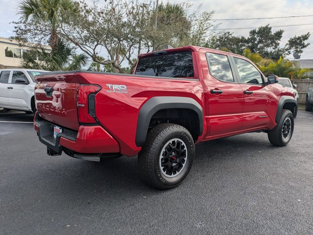 New 2025 Toyota Tacoma TRD Off-Road image 4