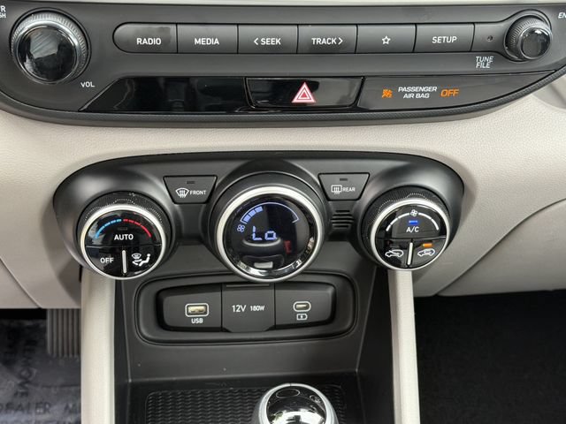 Certified 2023 Hyundai Venue SEL w/ Cargo Package FWD image 30