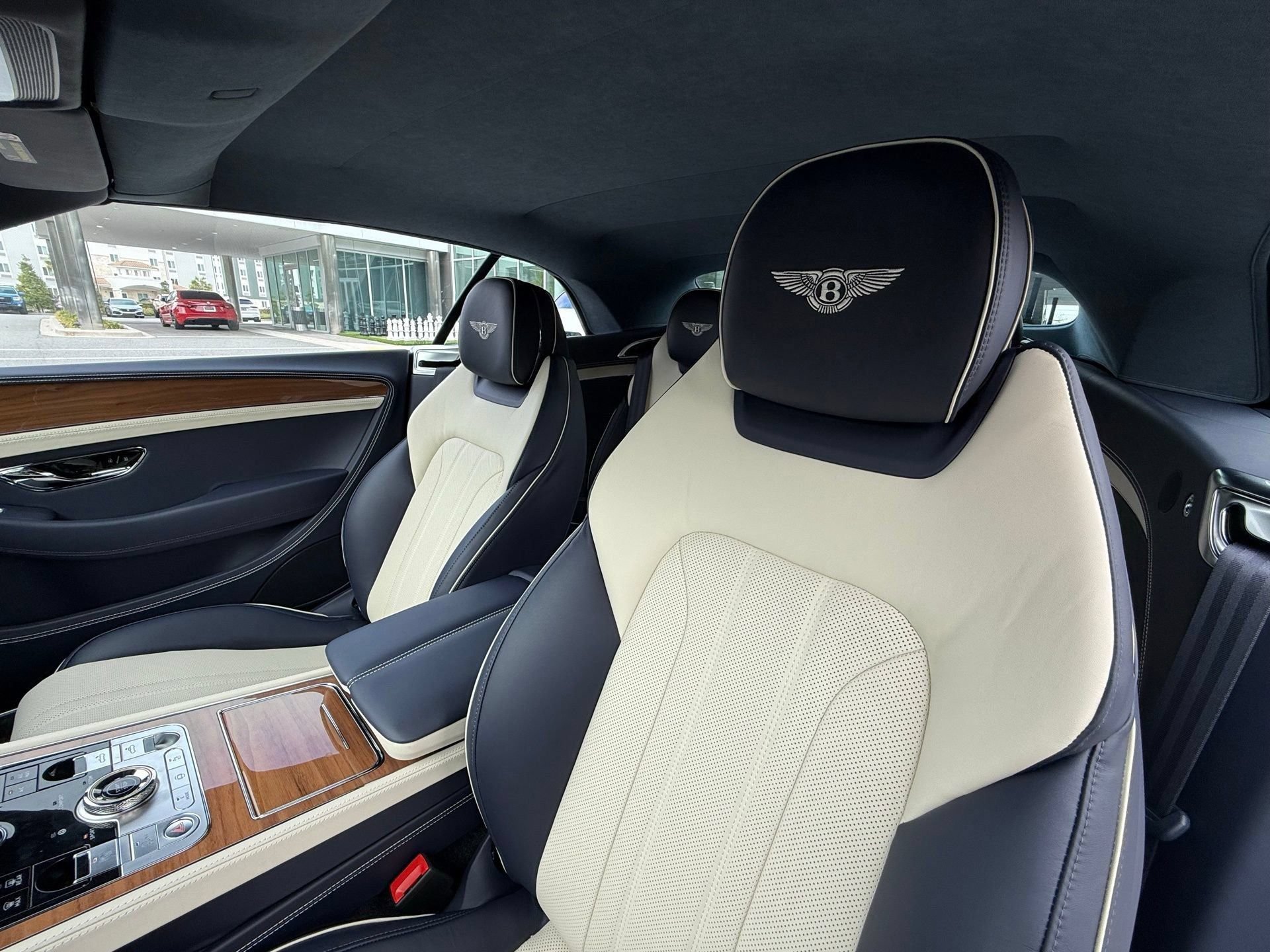 New 2026 Bentley Continental GTC AWD/4WD image 24