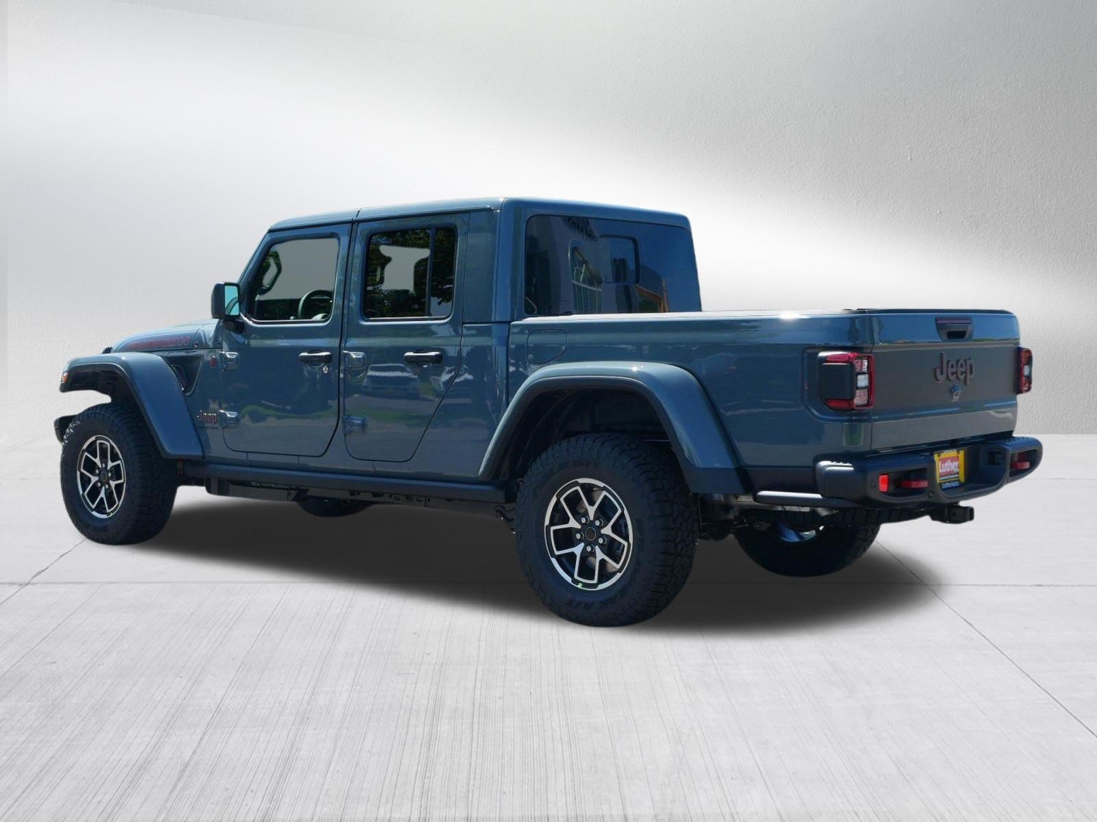 New 2026 Jeep Gladiator Rubicon AWD/4WD image 5