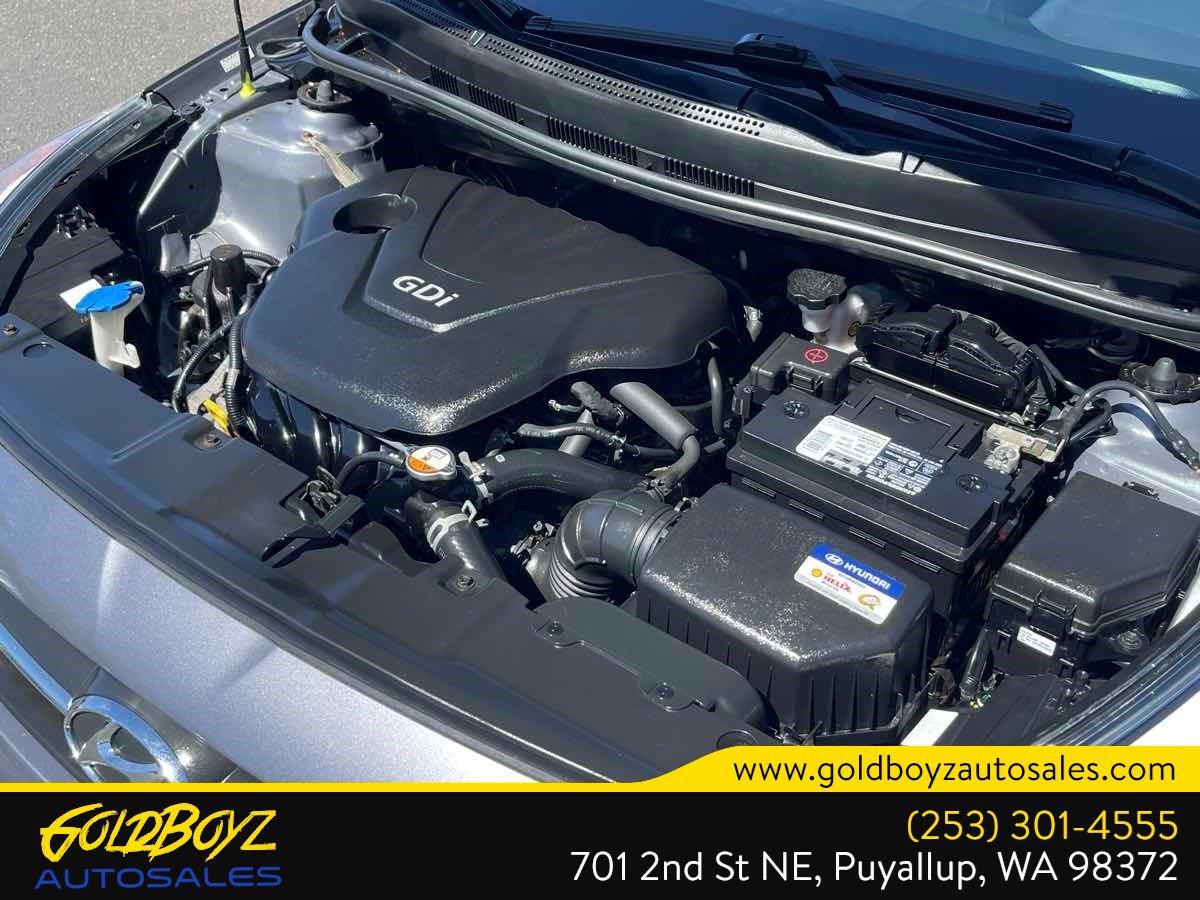 Used 2017 Hyundai Accent SE FWD image 10