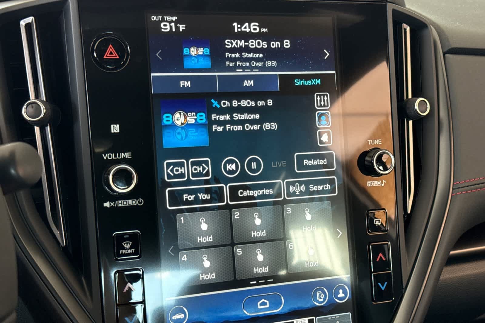 New 2026 Subaru WRX Premium AWD/4WD image 16