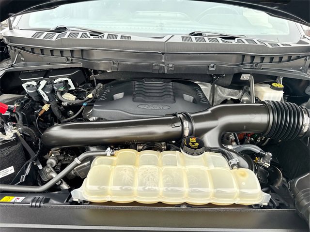 Certified 2022 Ford F150 Platinum w/ Equipment Group 701A High image 22