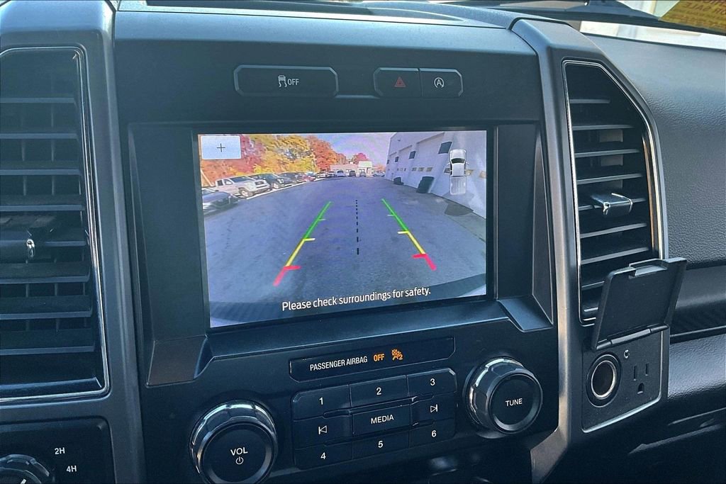 Used 2019 Ford F150 XLT w/ Equipment Group 301A Mid image 15