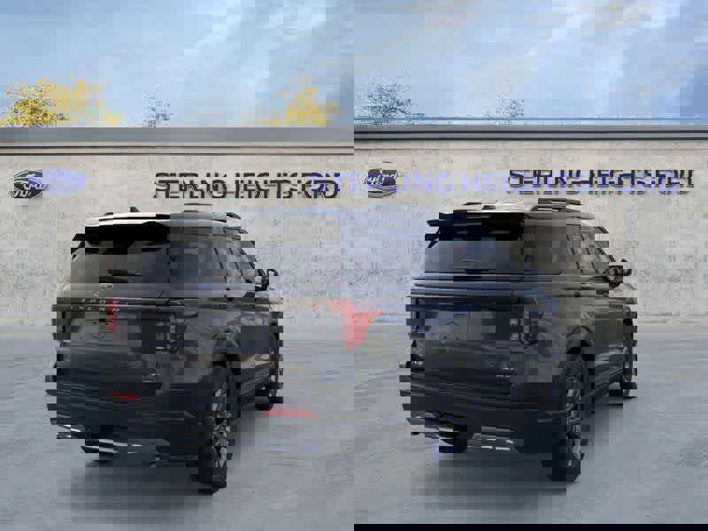 New 2026 Ford Explorer Active w/ Active Comfort Package image 8