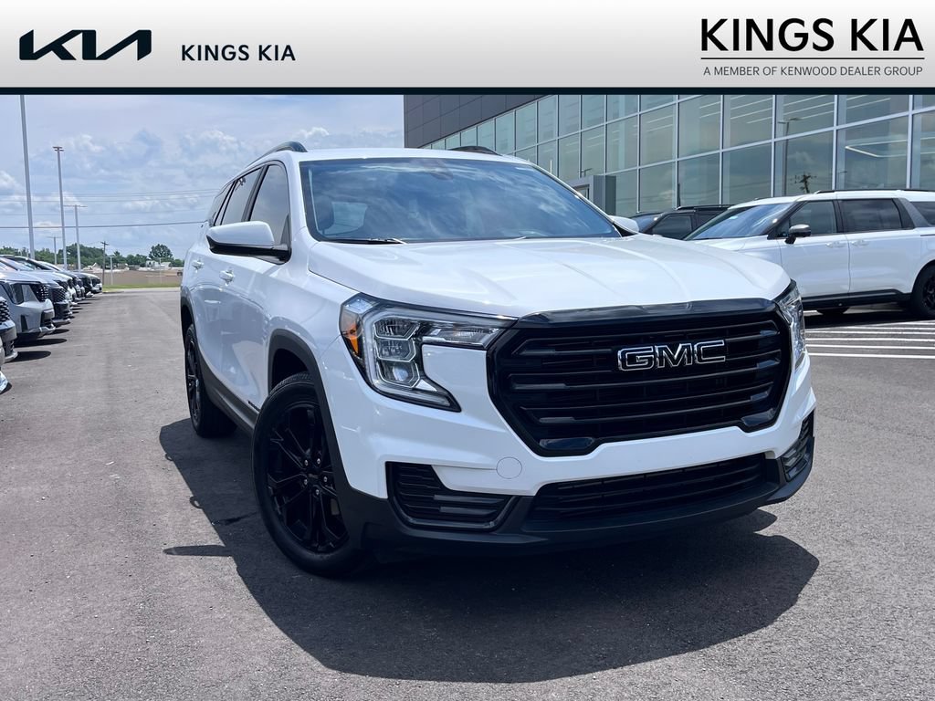 Used 2022 GMC Terrain SLE w/ Elevation Edition
