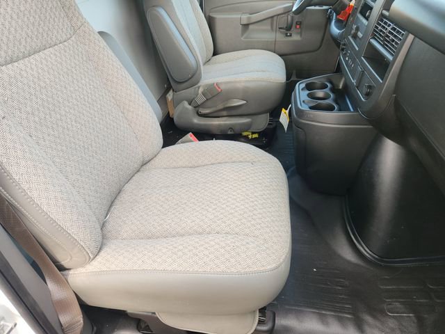 New 2025 Chevrolet Express 3500 w/ Power Convenience Package RWD image 17