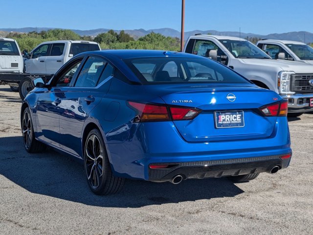 Used 2025 Nissan Altima 2.5 SR image 8