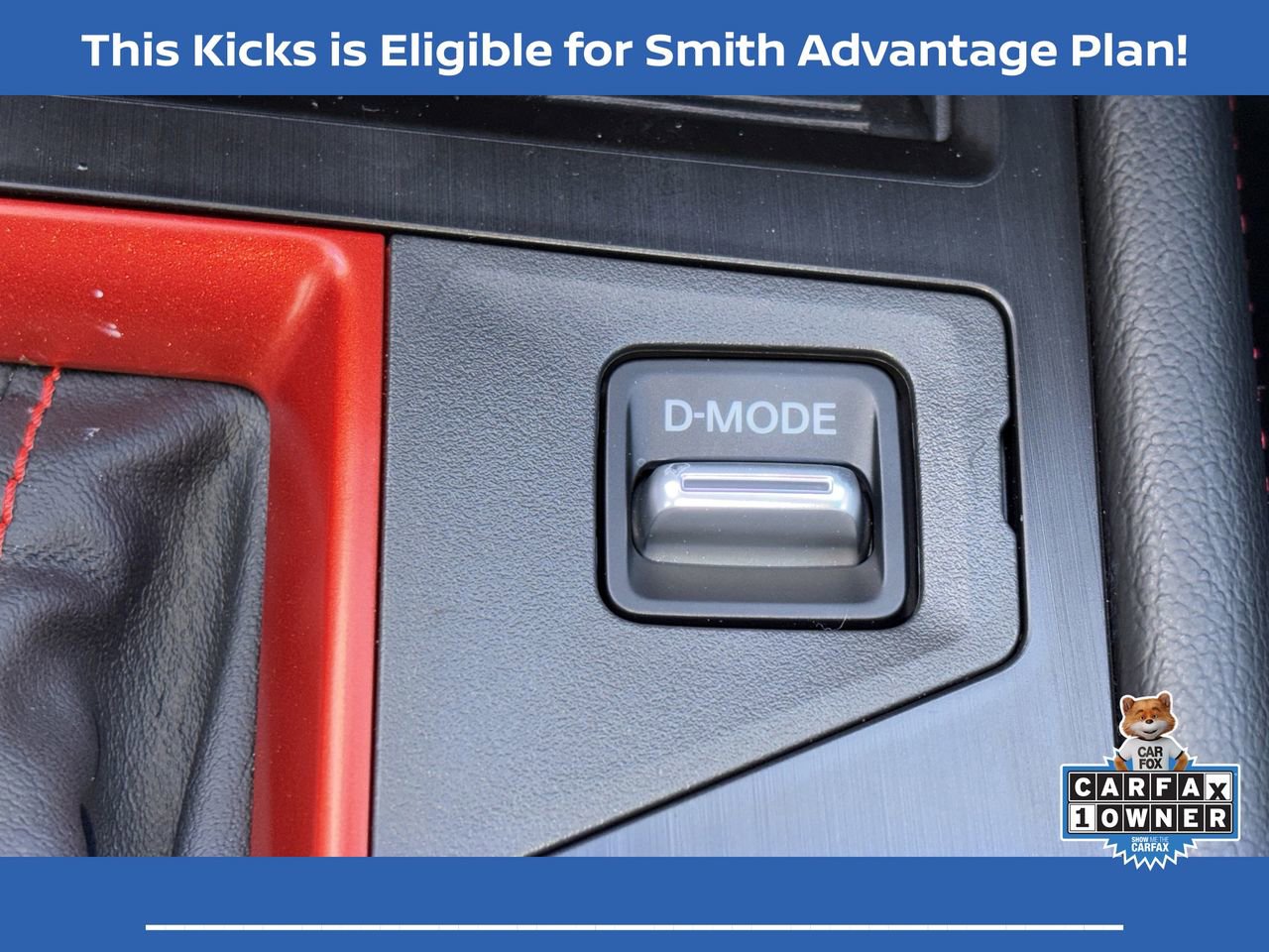 Certified 2025 Nissan Kicks SR image 15