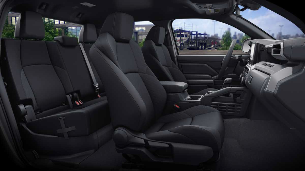 New 2026 Toyota Tacoma SR5 AWD/4WD image 20
