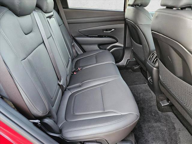 Used 2026 Hyundai Tucson Limited FWD image 21
