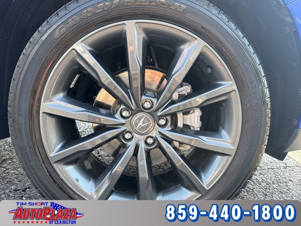 Used 2025 Acura RDX A-Spec image 37