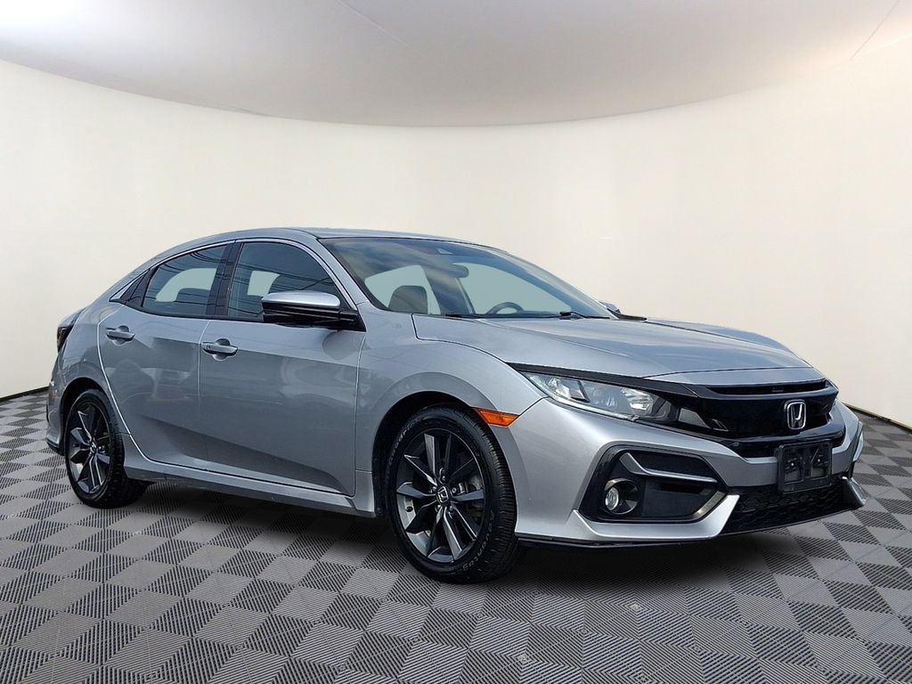 Used 2020 Honda Civic EX